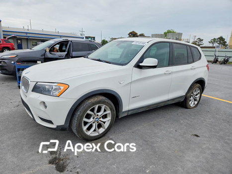 BMW X3 2014 - Image 1 of 12