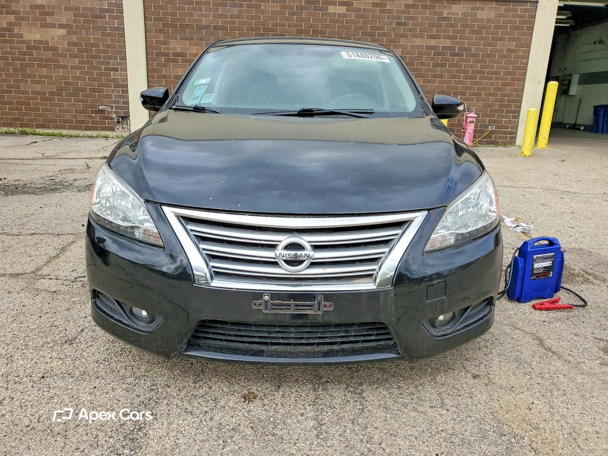 Nissan Sentra 2013