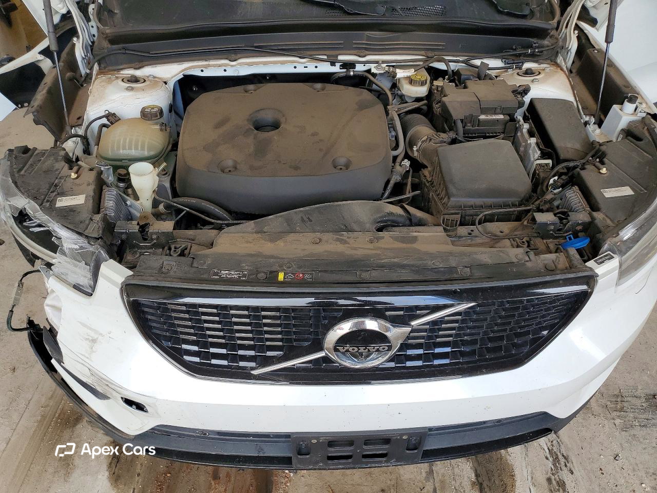 Volvo XC40 2019