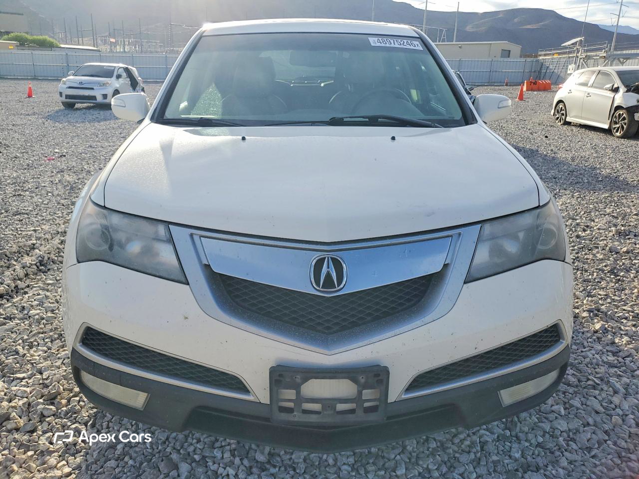 Acura MDX 2012