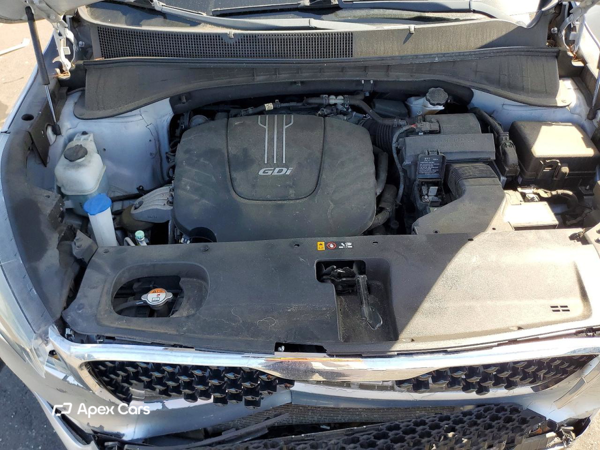 Kia Sorento 2017