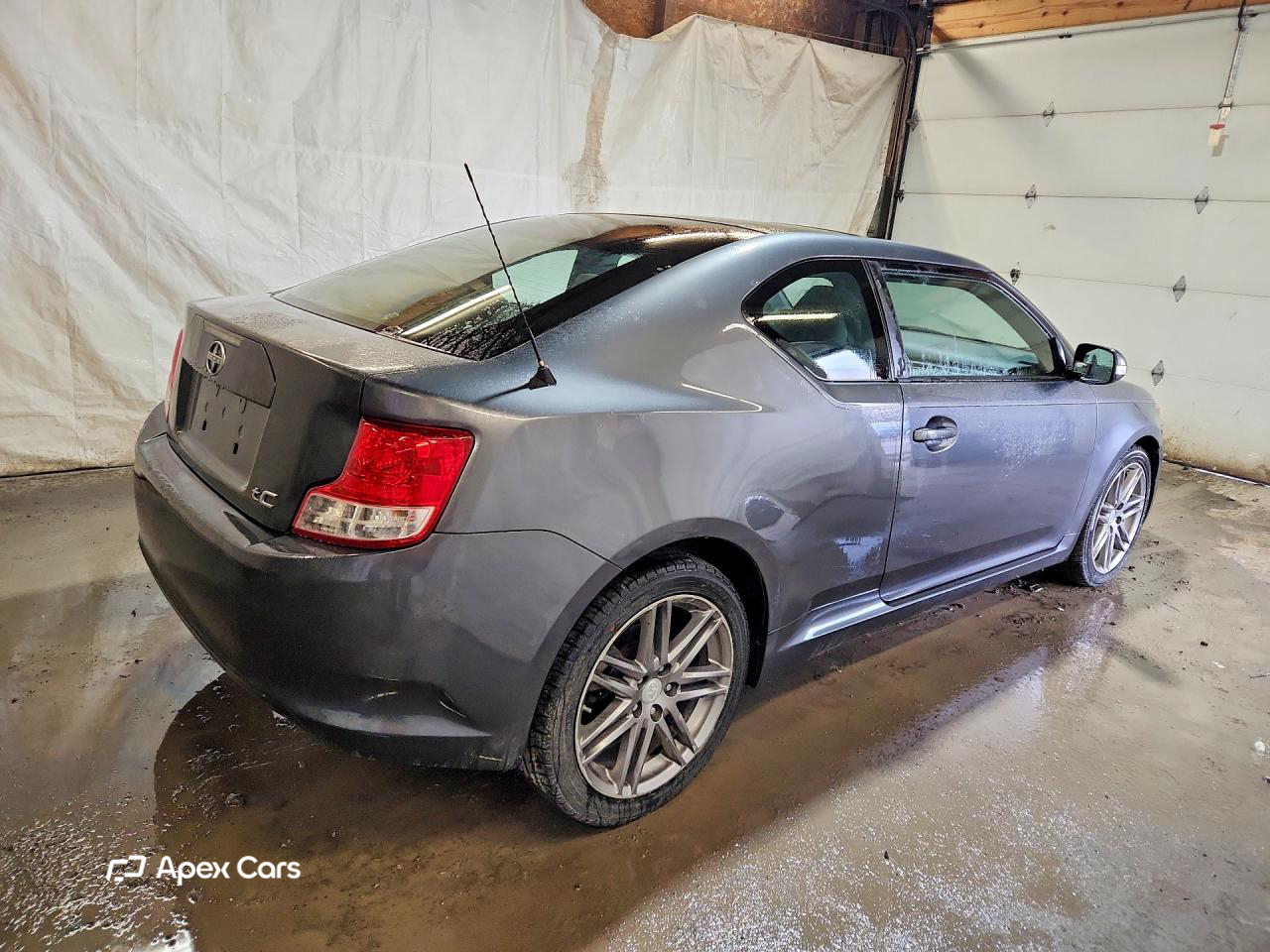 Scion tC 2012