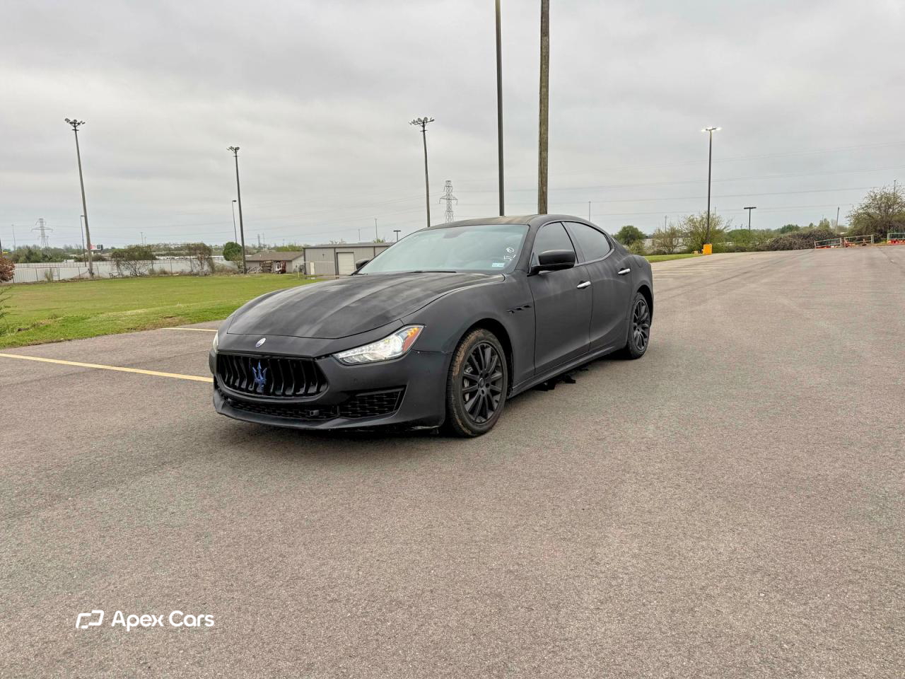 Maserati Ghibli 2014