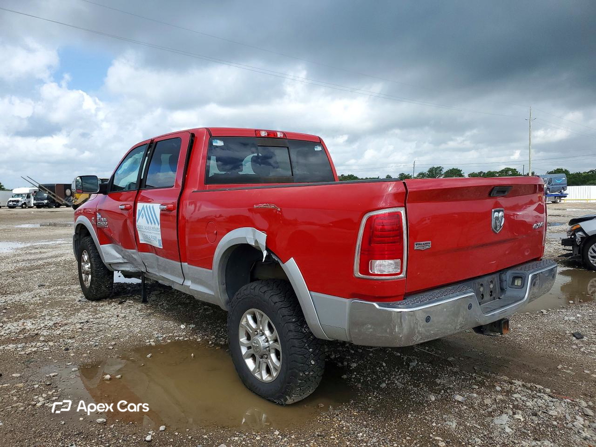 RAM 2500 2015
