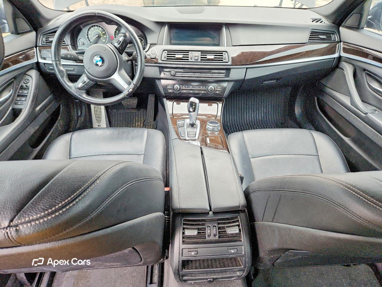 BMW Series 5 2014
