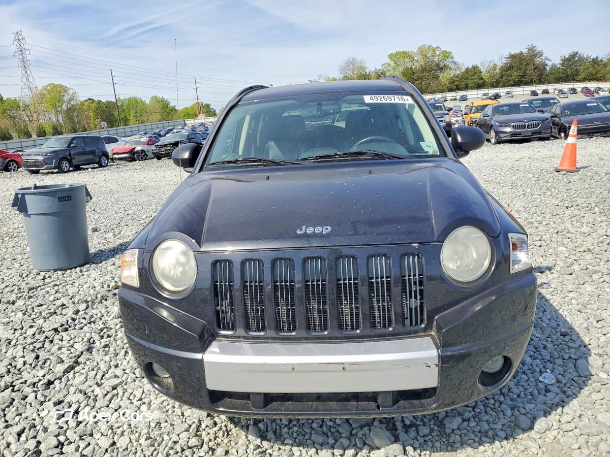 Jeep Compass 2009