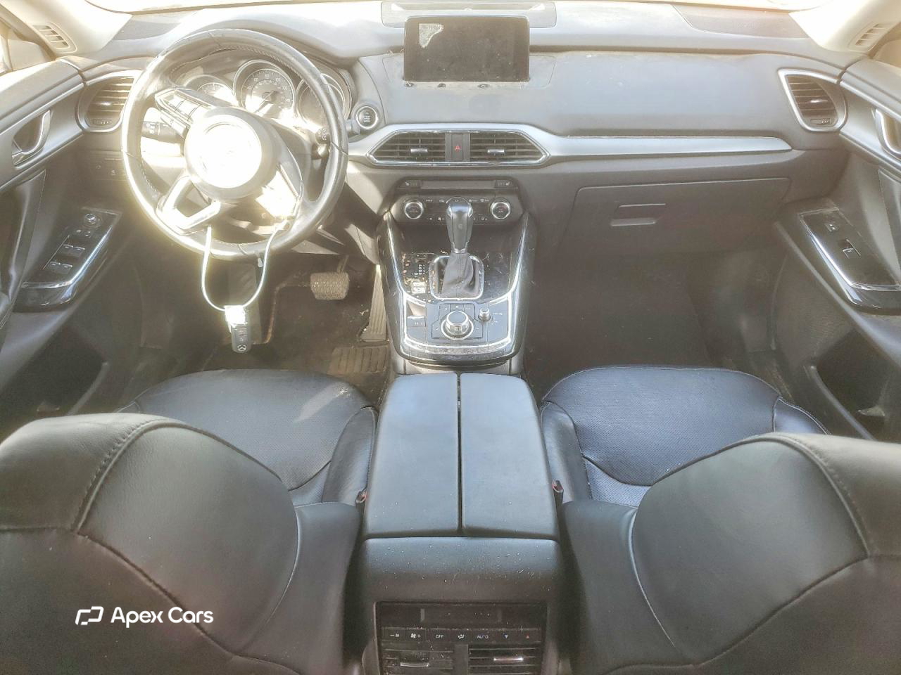 Mazda CX-9 2018