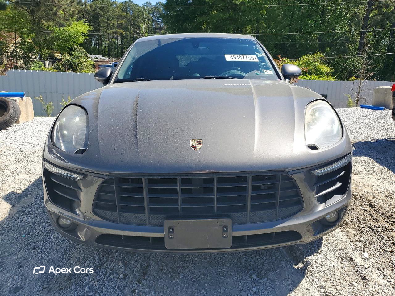 Porsche Macan 2016