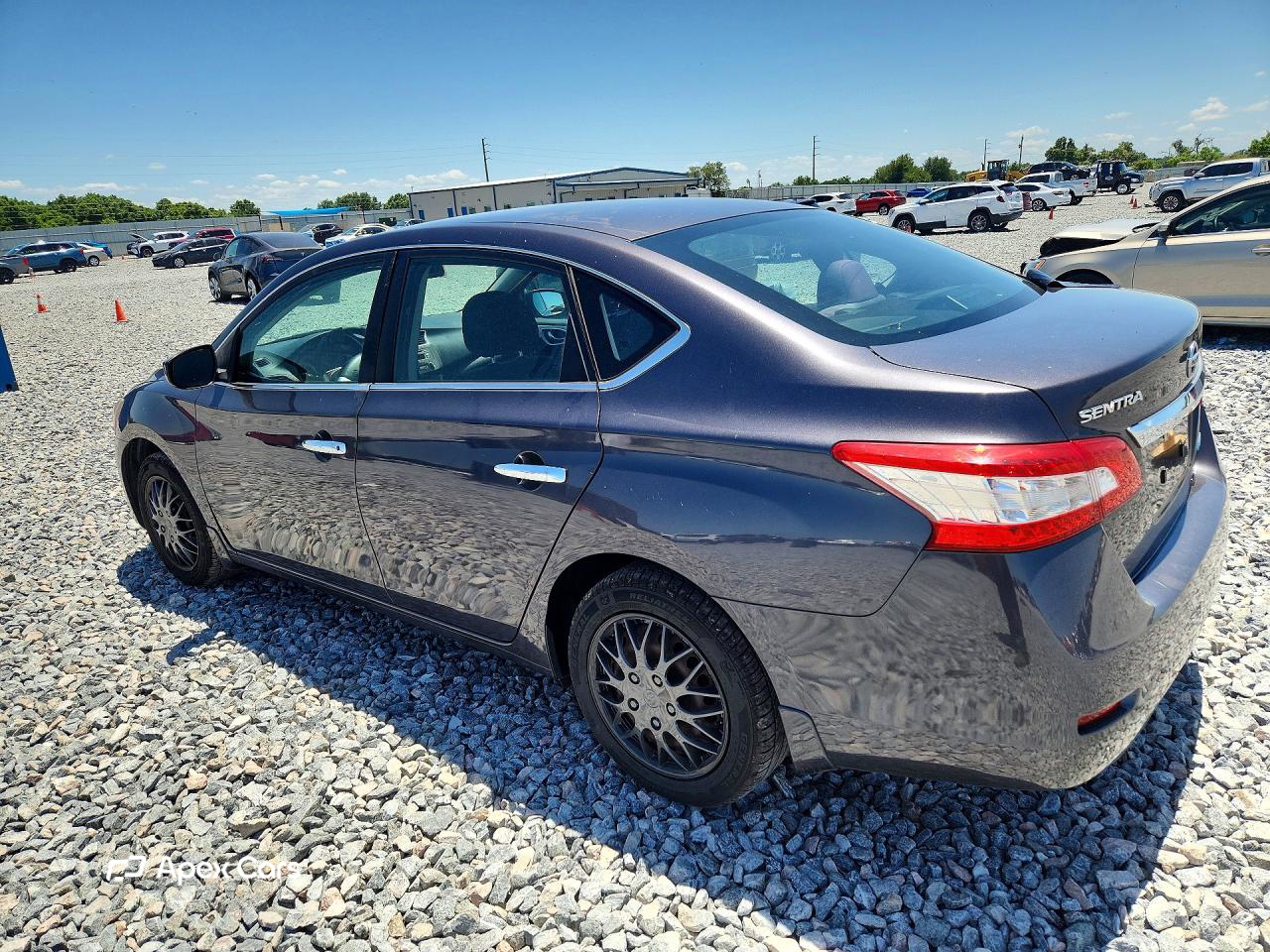 Nissan Sentra 2014