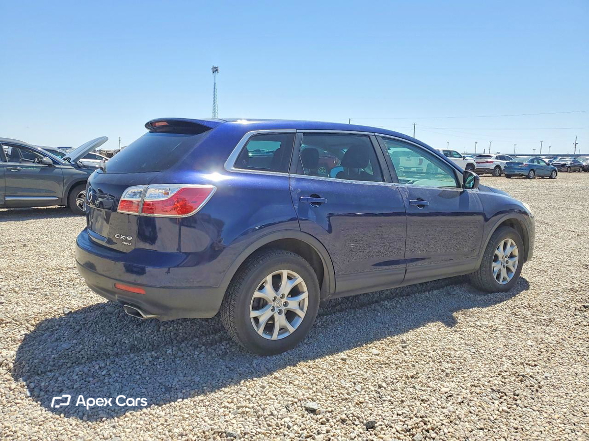 Mazda CX-9 2012
