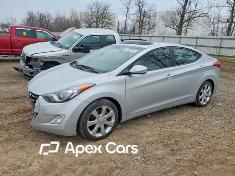 Hyundai Elantra 2012 - Image 1 of 14
