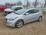 Hyundai Elantra 2012