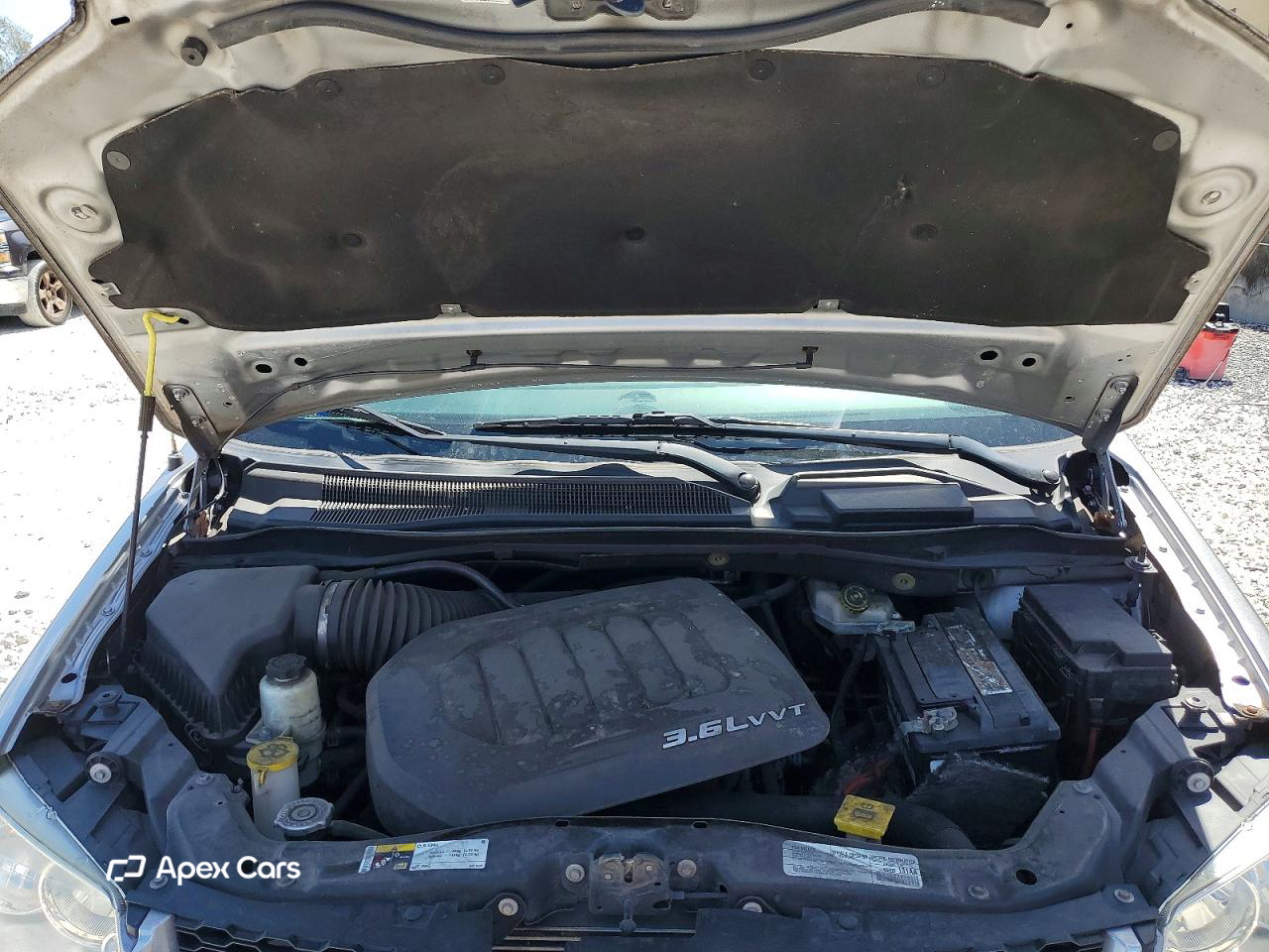 Dodge Caravan 2018