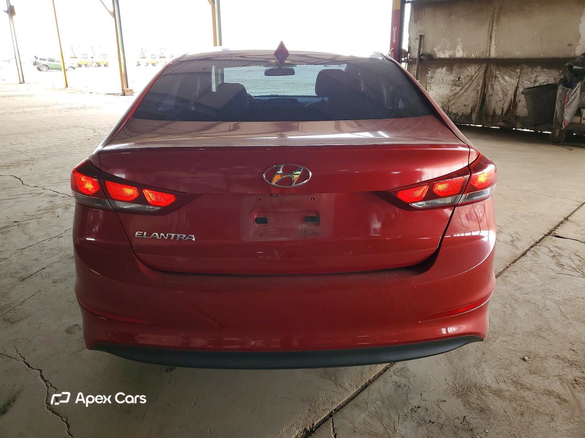 Hyundai Elantra 2017
