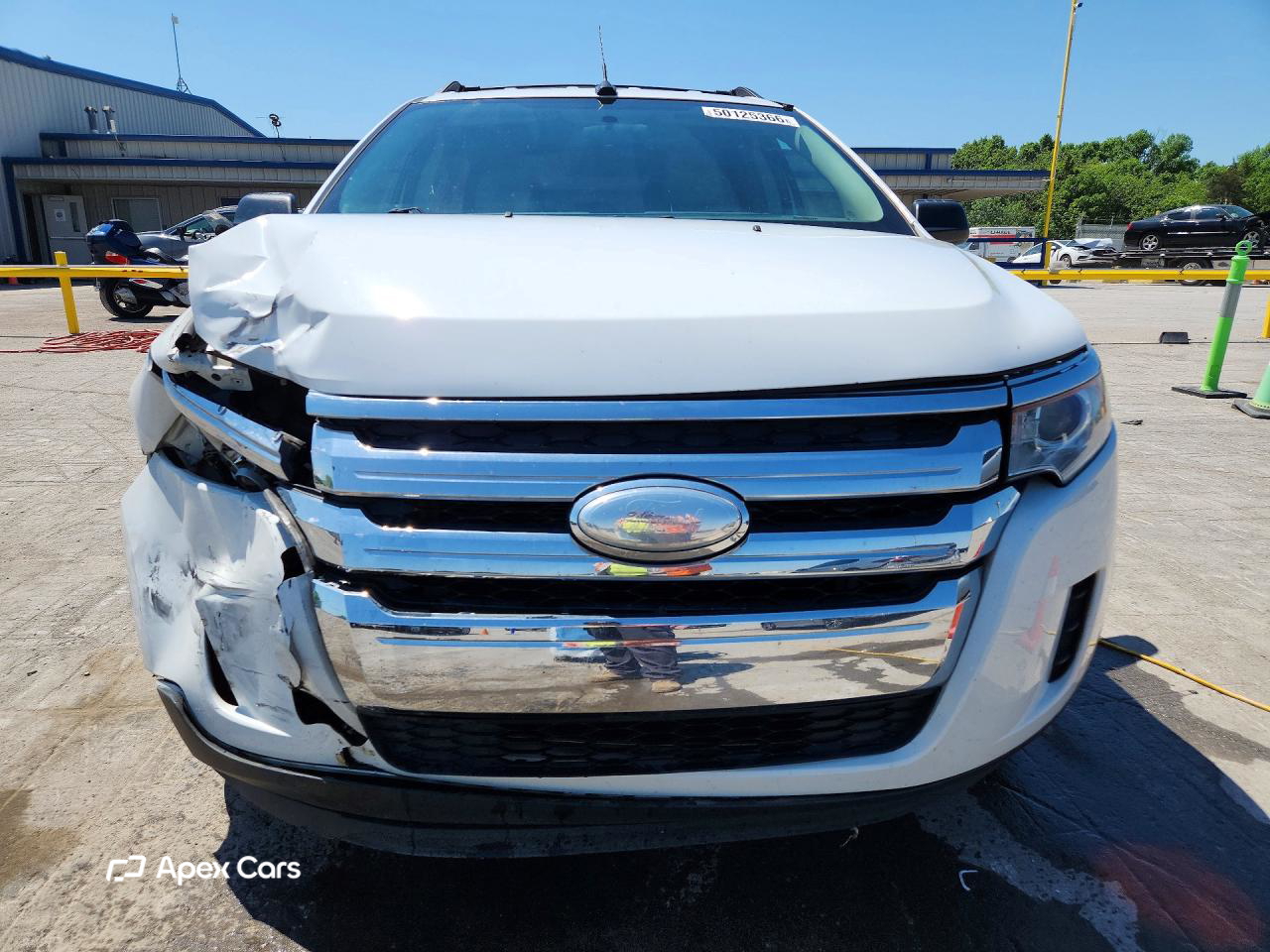 Ford Edge 2014