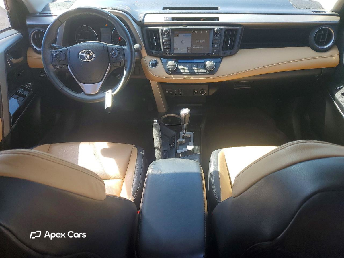 Toyota RAV 4 2016