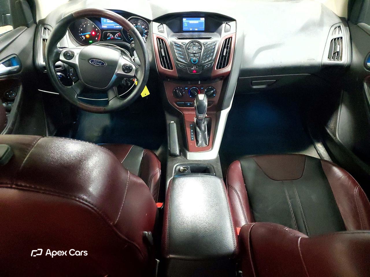 Ford Focus 2014