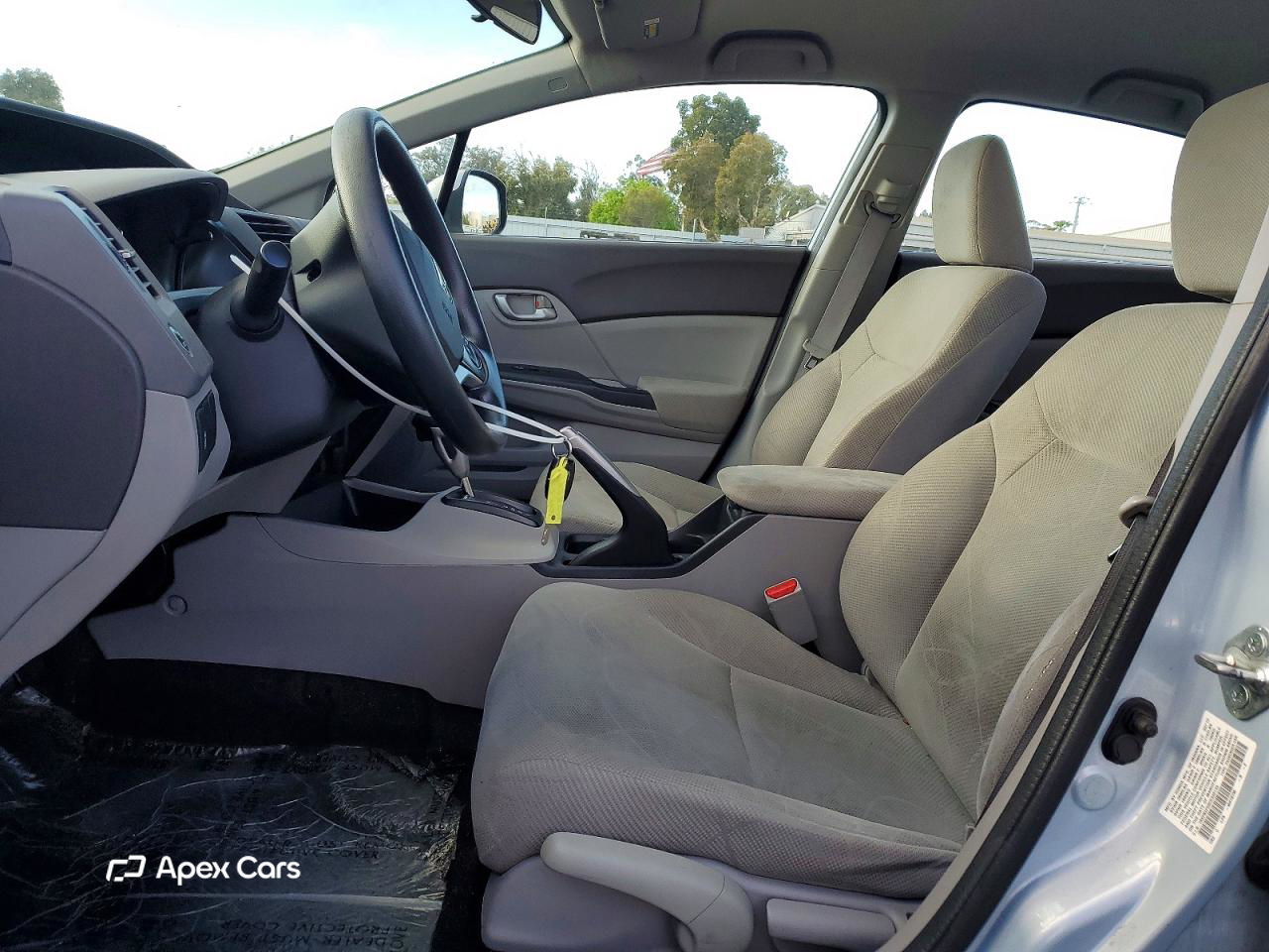 Honda Civic 2012