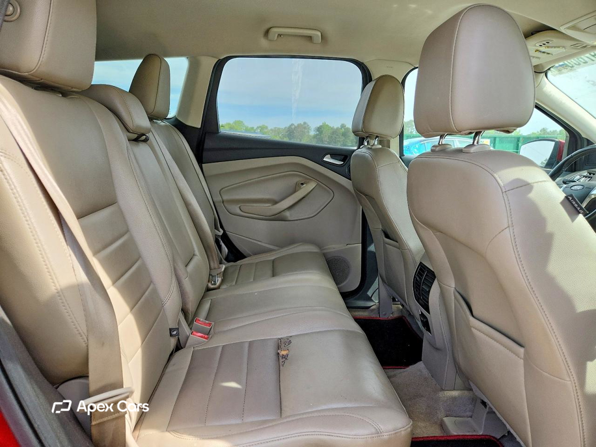 Ford Escape 2015