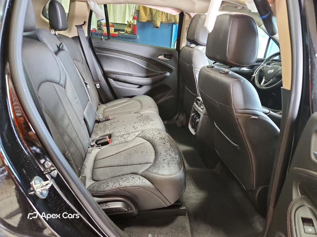 Buick Envision 2018