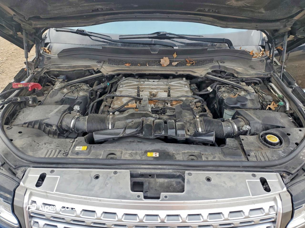 Land Rover Range Rover 2016