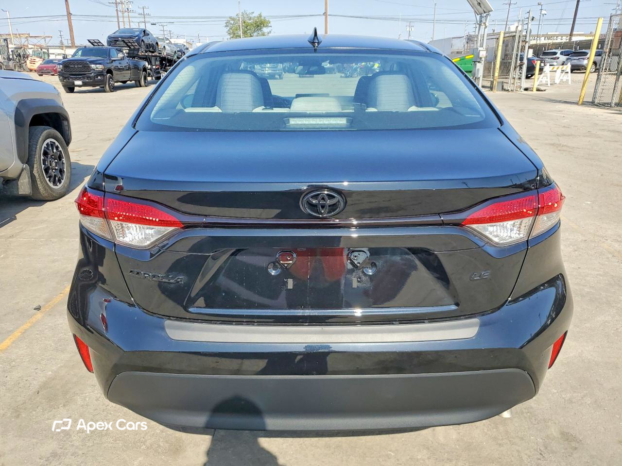 Toyota Corolla 2026