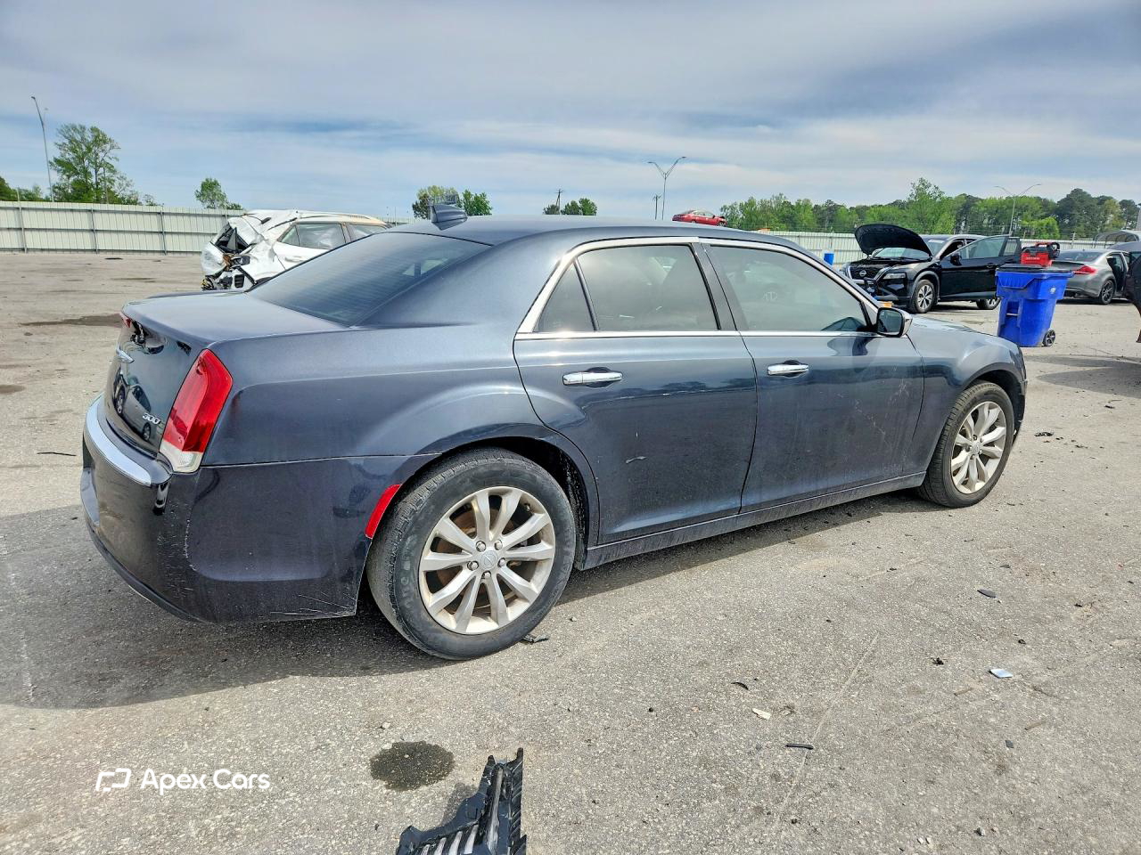 Chrysler 300 2018