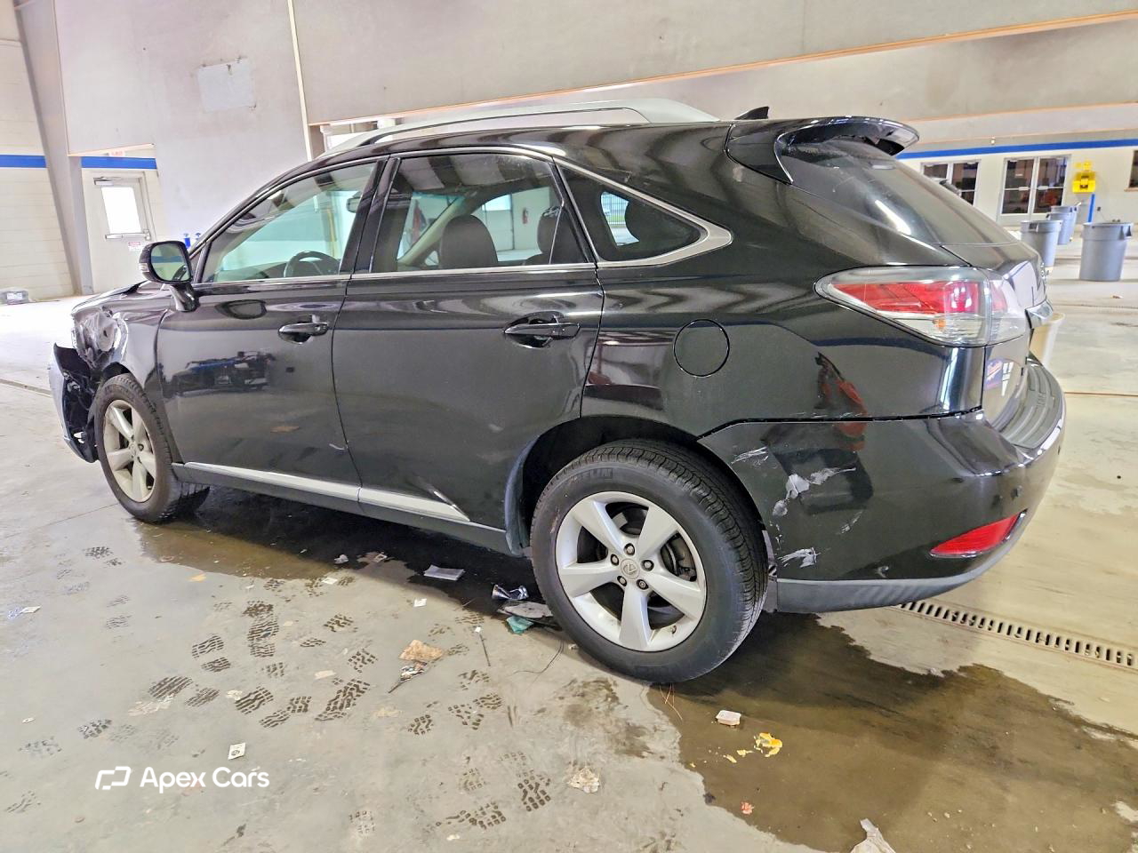 Lexus RX 2014