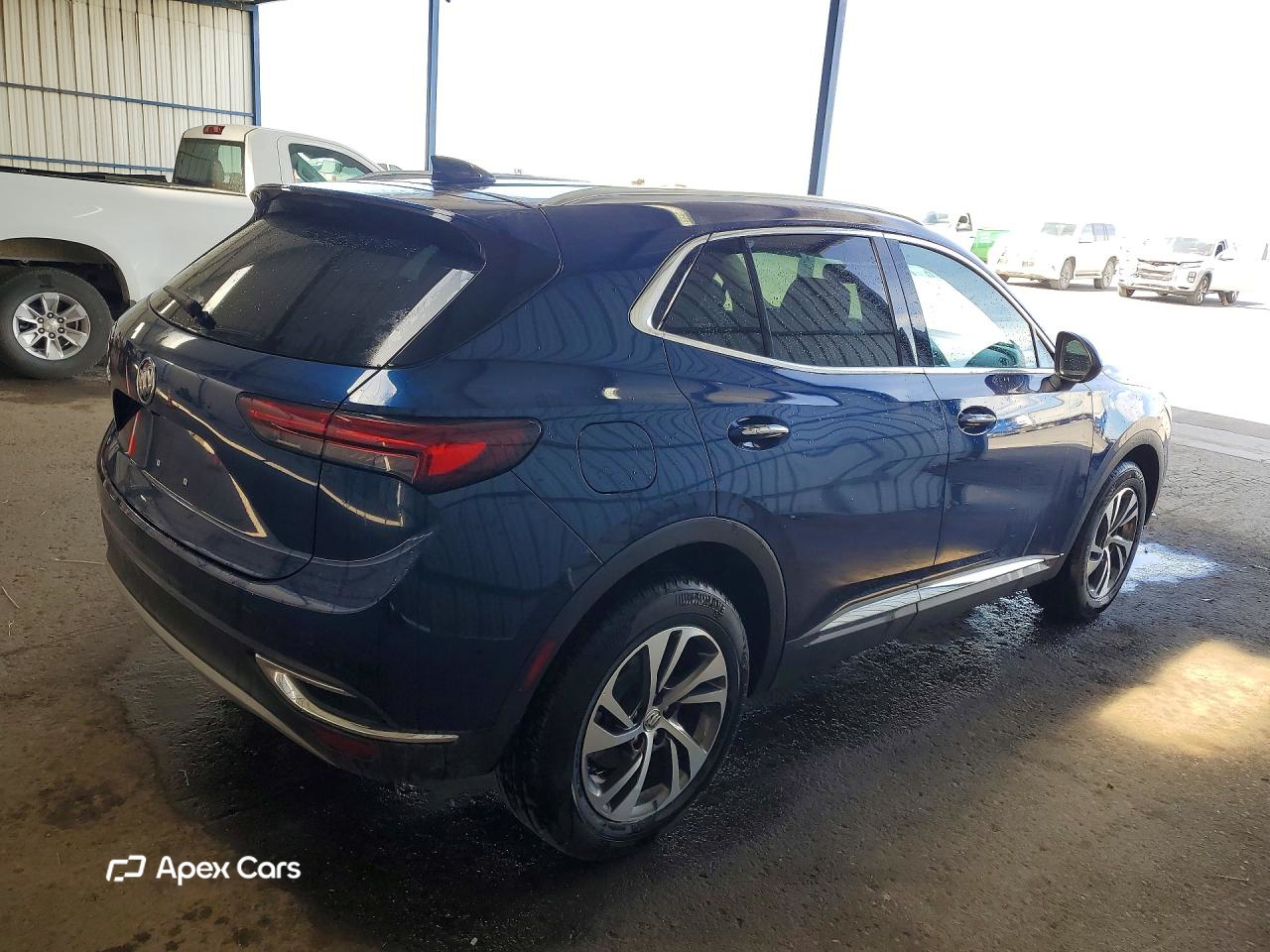 Buick Envision 2023