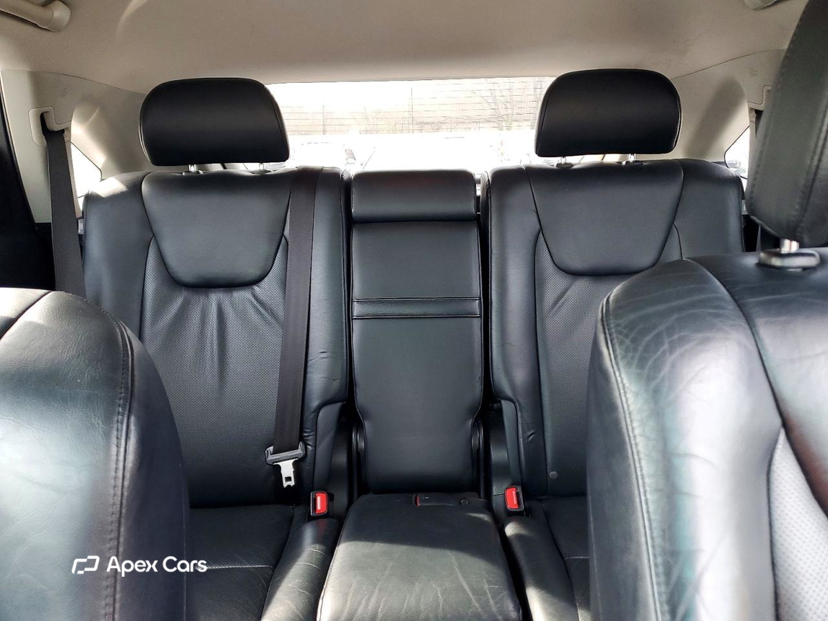 Lexus RX 2012
