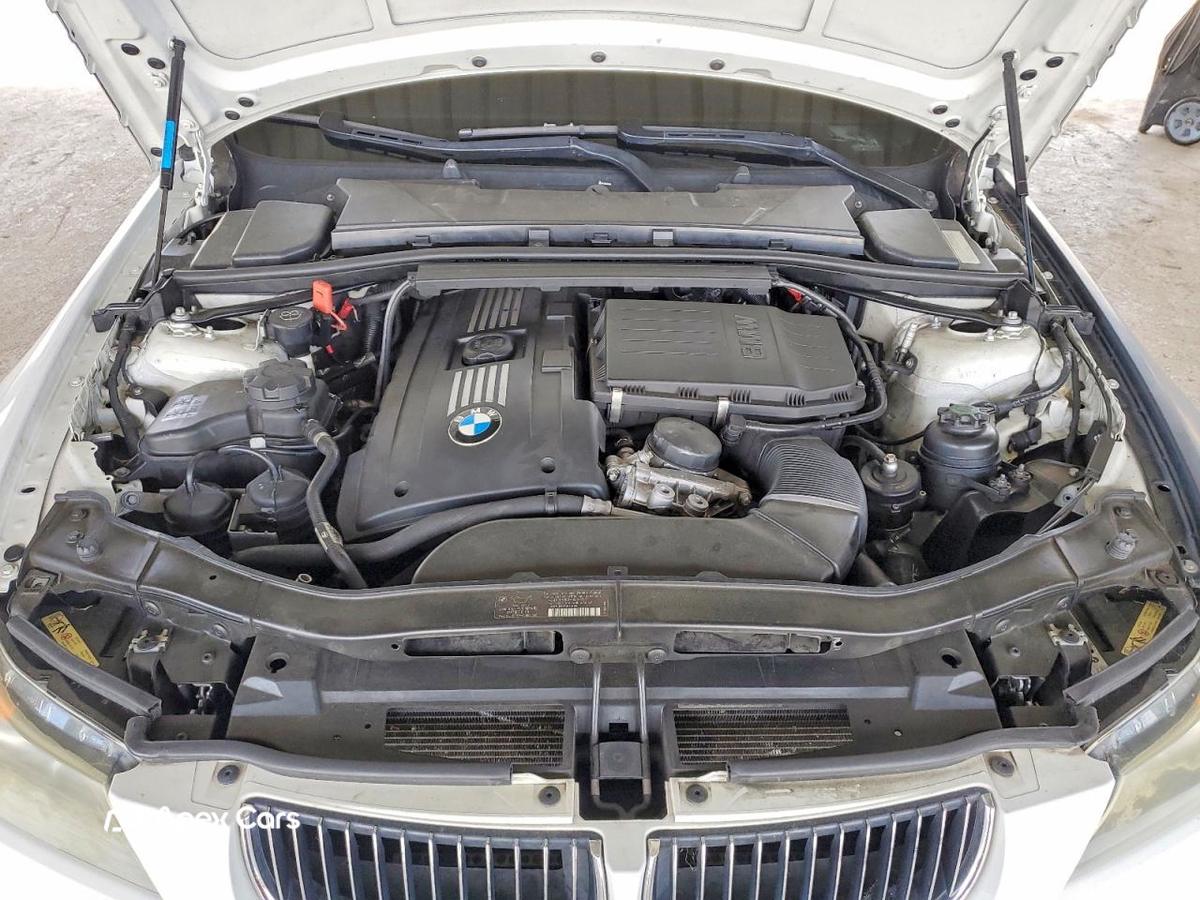 BMW Series 3 2008