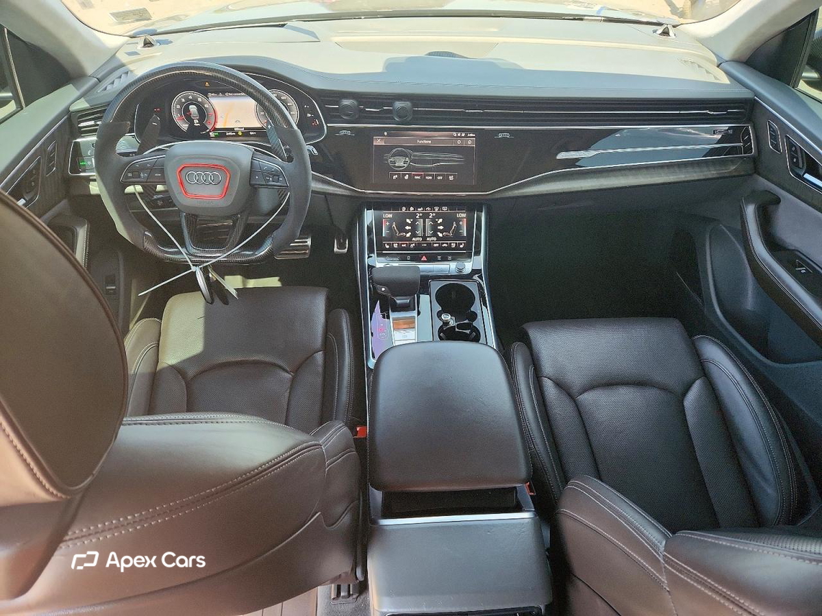 Audi Q8 2019