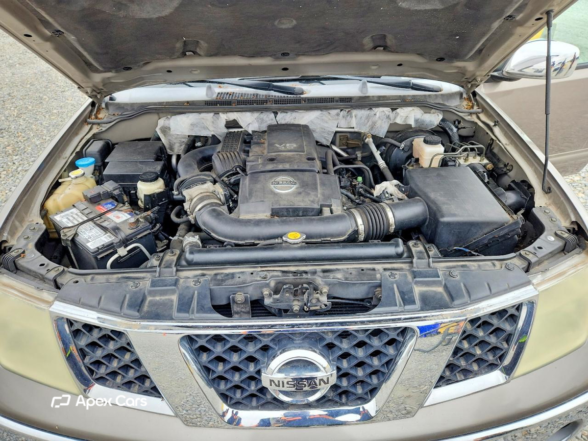Nissan Navara (Frontier) 2006