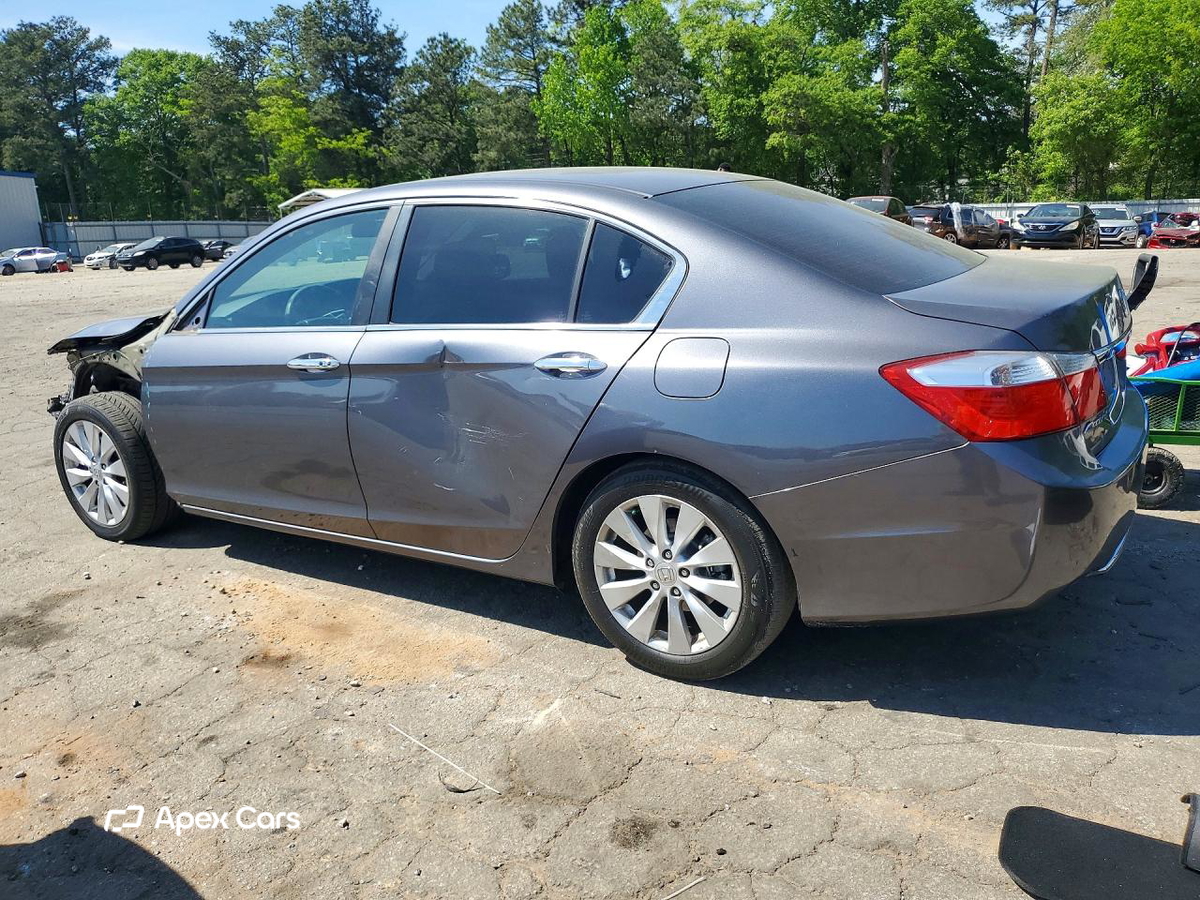 Honda Accord 2013