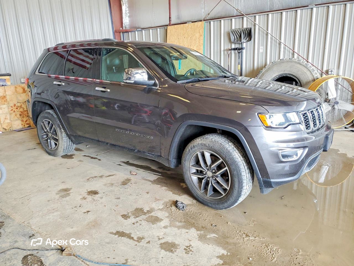 Jeep Cherokee 2018