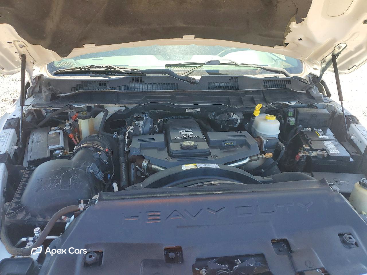 RAM 3500 2018