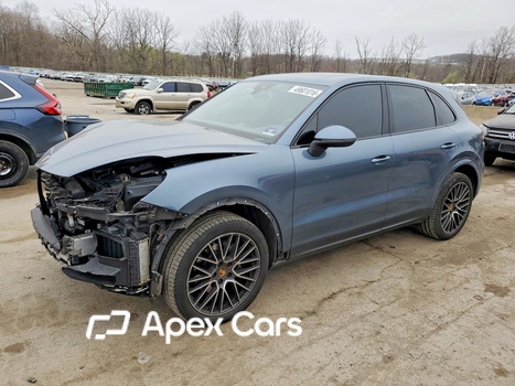 Porsche Cayenne 2019 - Image 1 of 14
