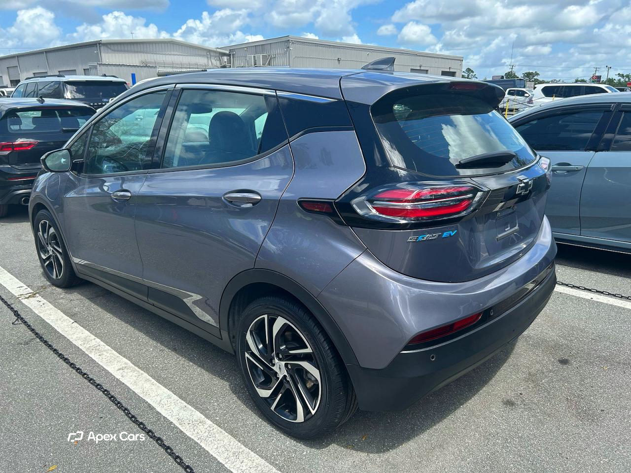 Chevrolet Bolt 2023