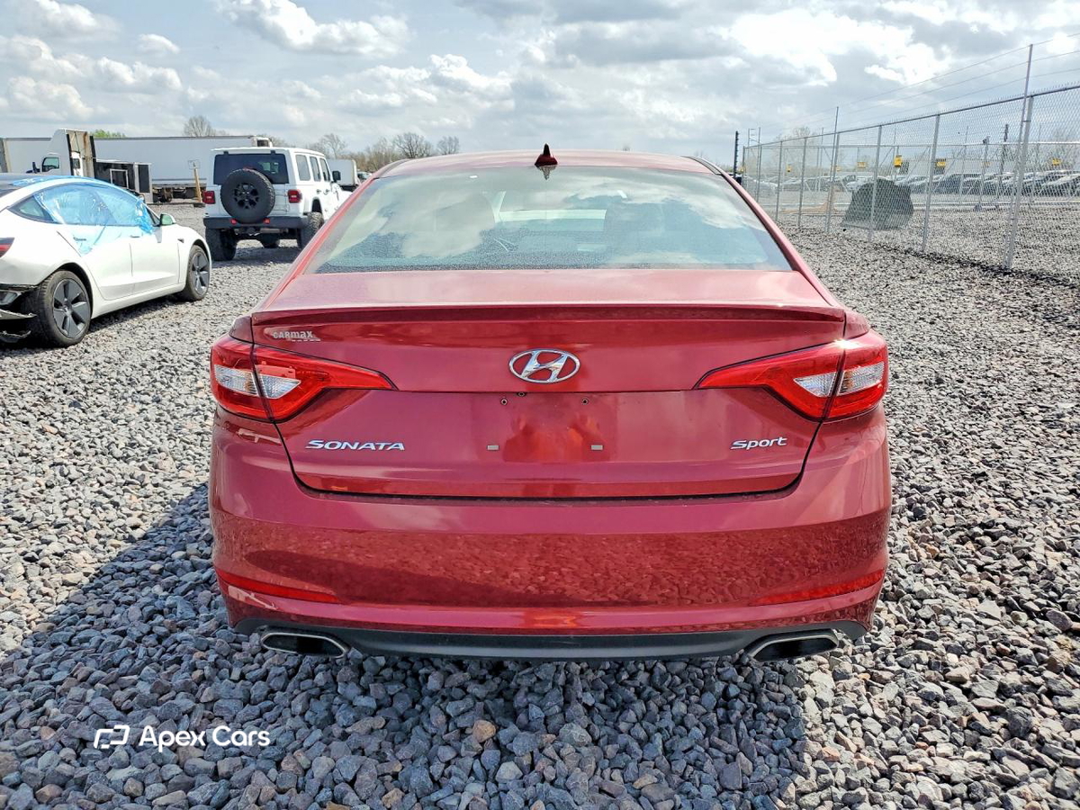 Hyundai Sonata 2016