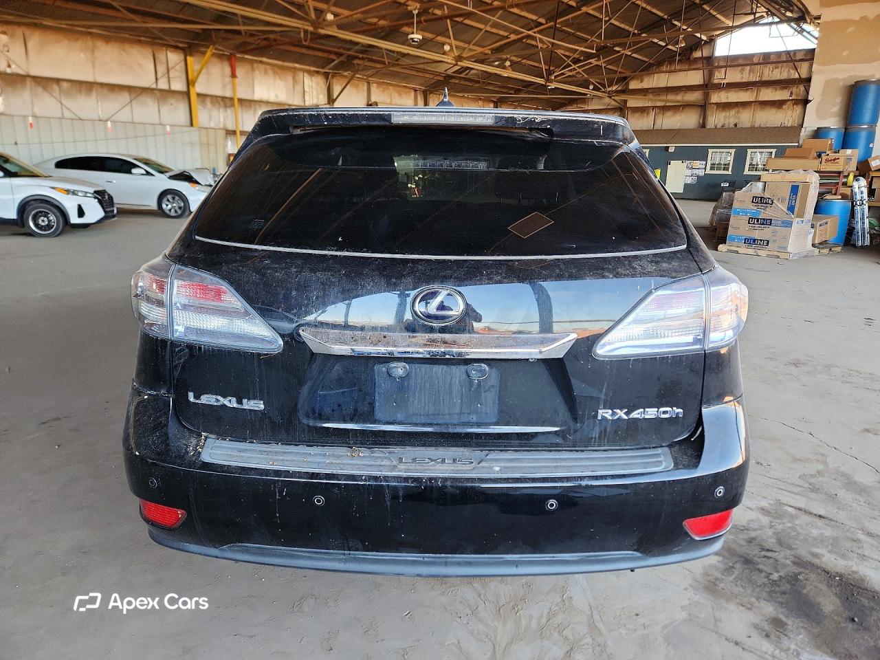 Lexus RX 2010
