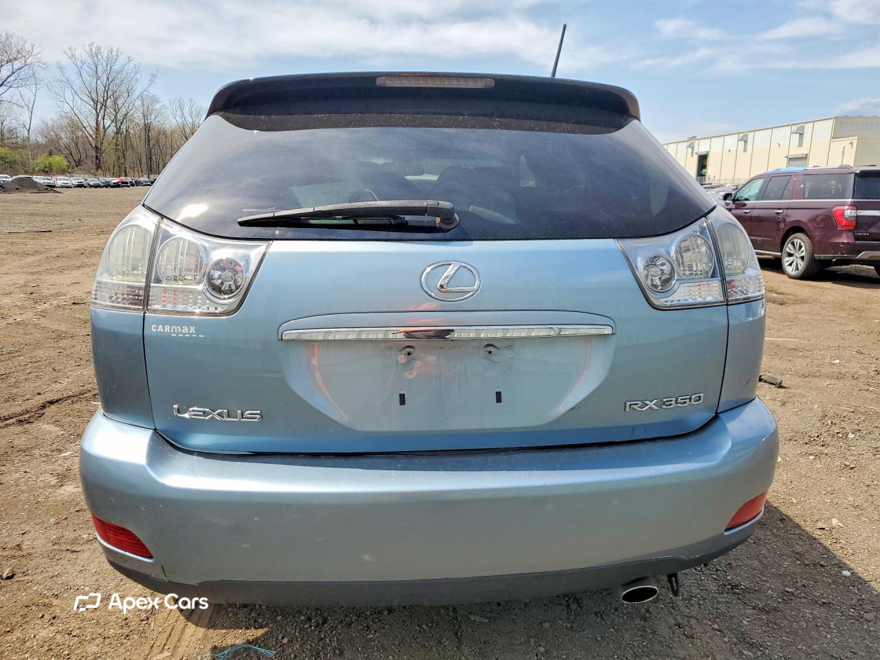 Lexus RX 2008