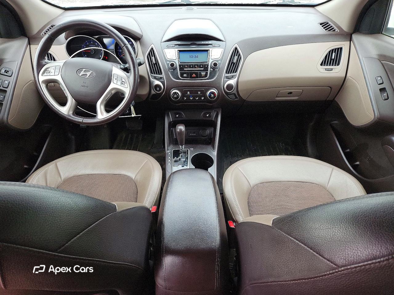 Hyundai Tucson 2013