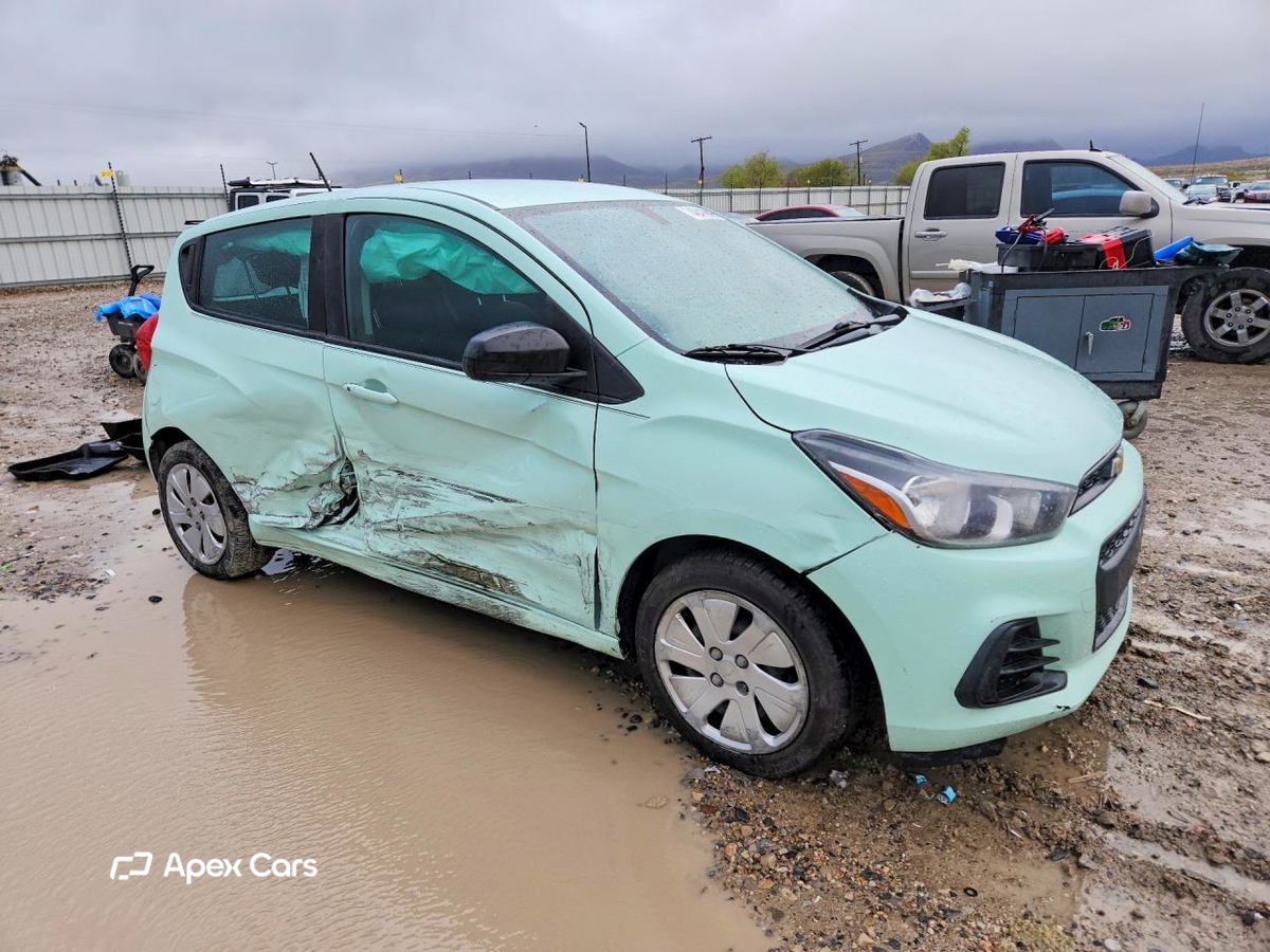 Chevrolet Spark 2017
