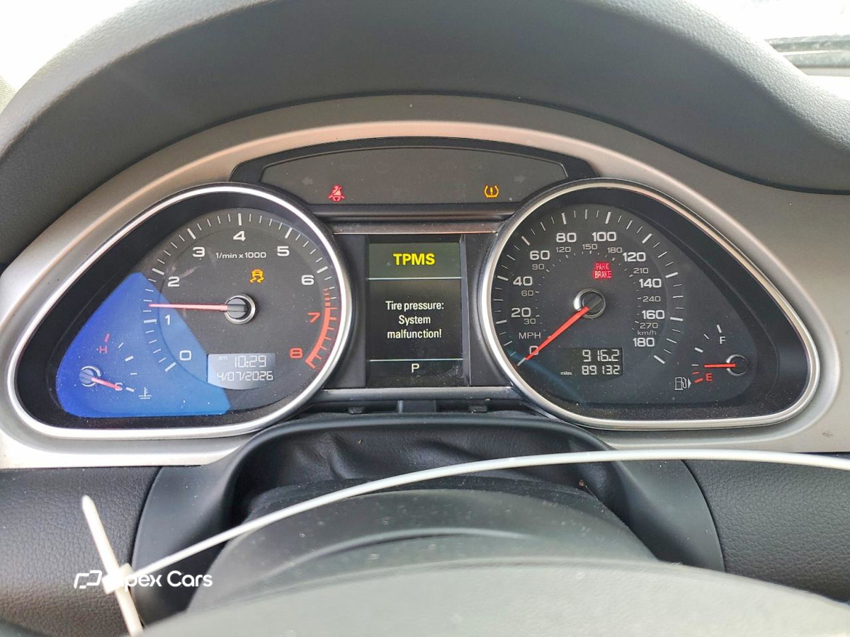 Audi Q7 2015