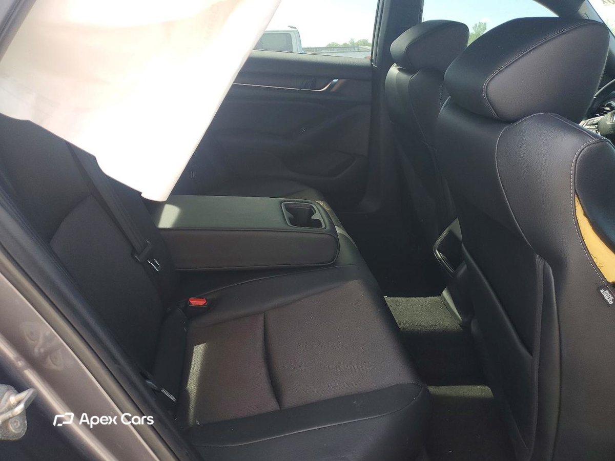 Honda Accord 2019