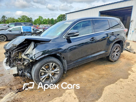 Toyota Highlander 2016 - Image 1 of 15