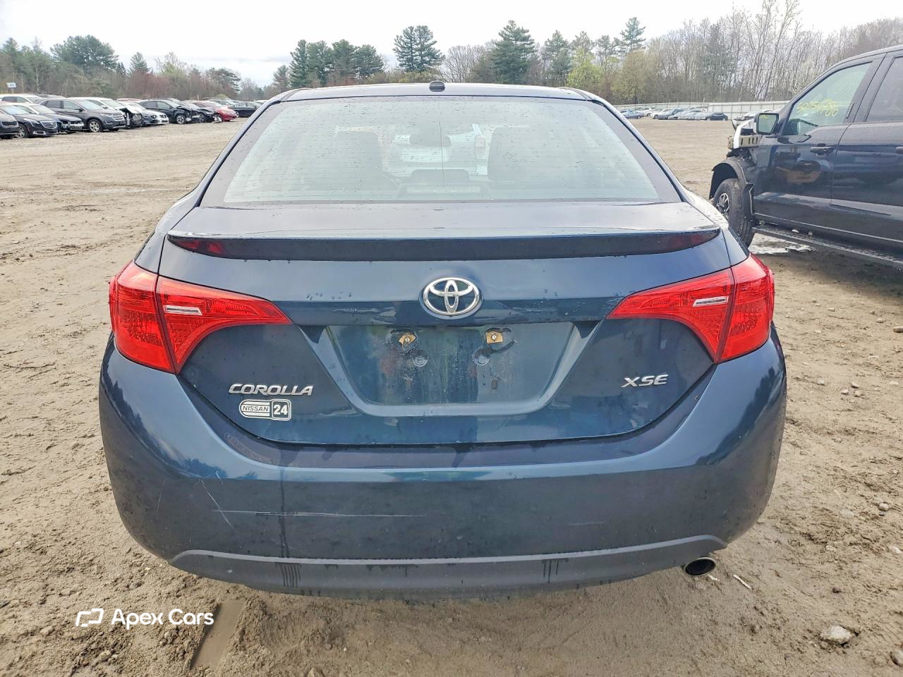 Toyota Corolla 2017