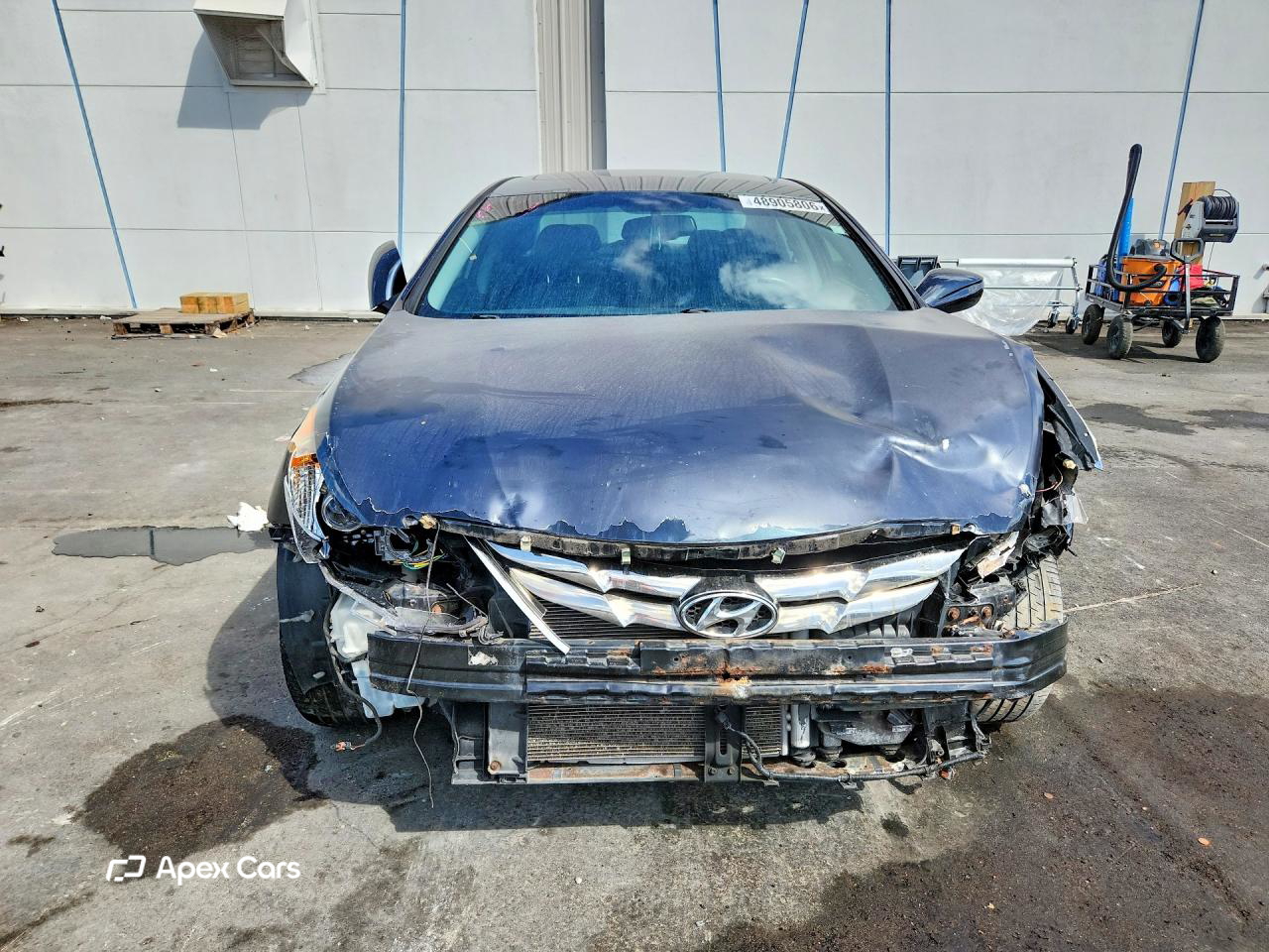 Hyundai Sonata 2012
