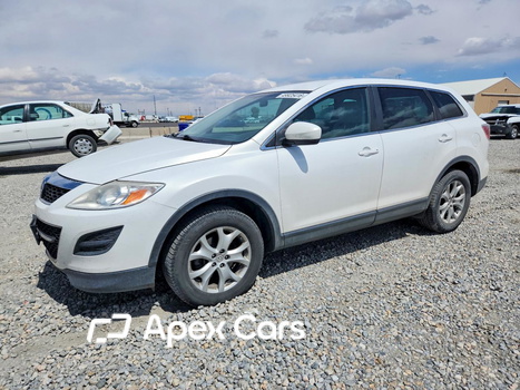 Mazda CX-9 2012 - Zdjęcie 1 z 13