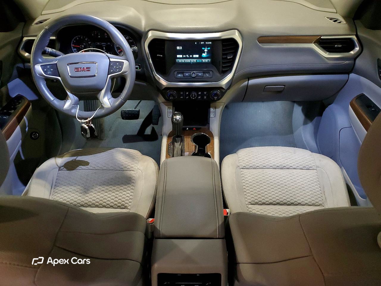 GMC Acadia 2017